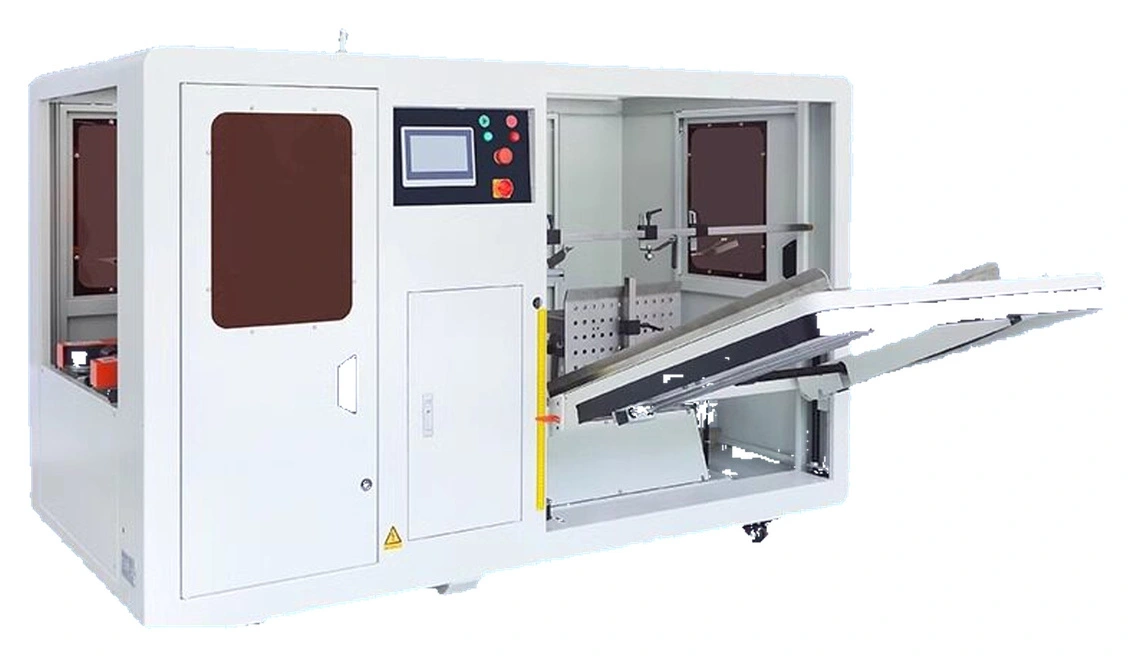 Servo Carton Erector