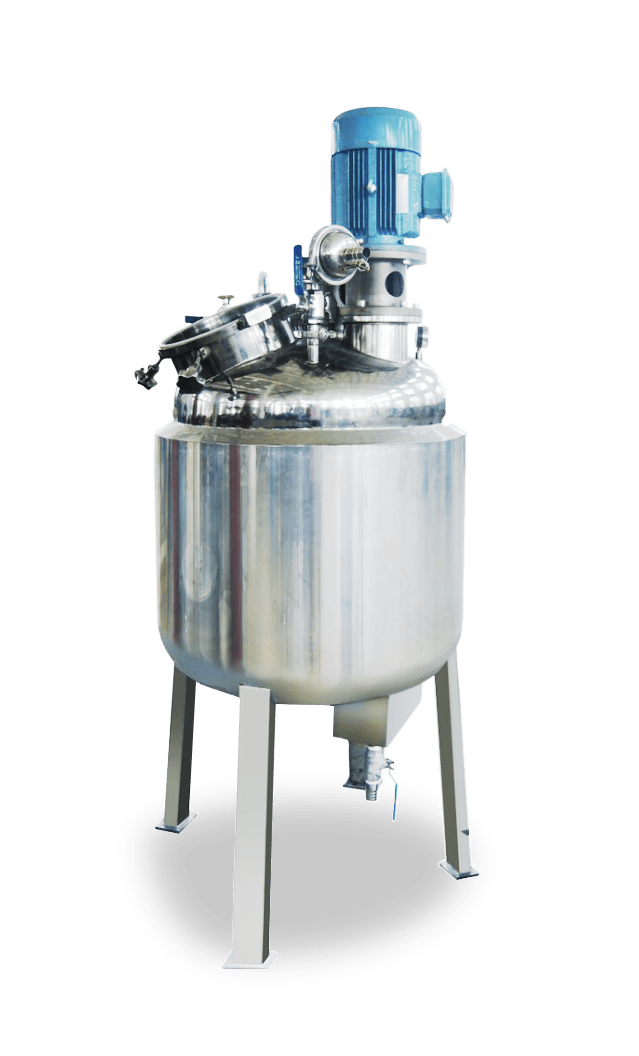 MF MF Stainless Steel Mixing Tank