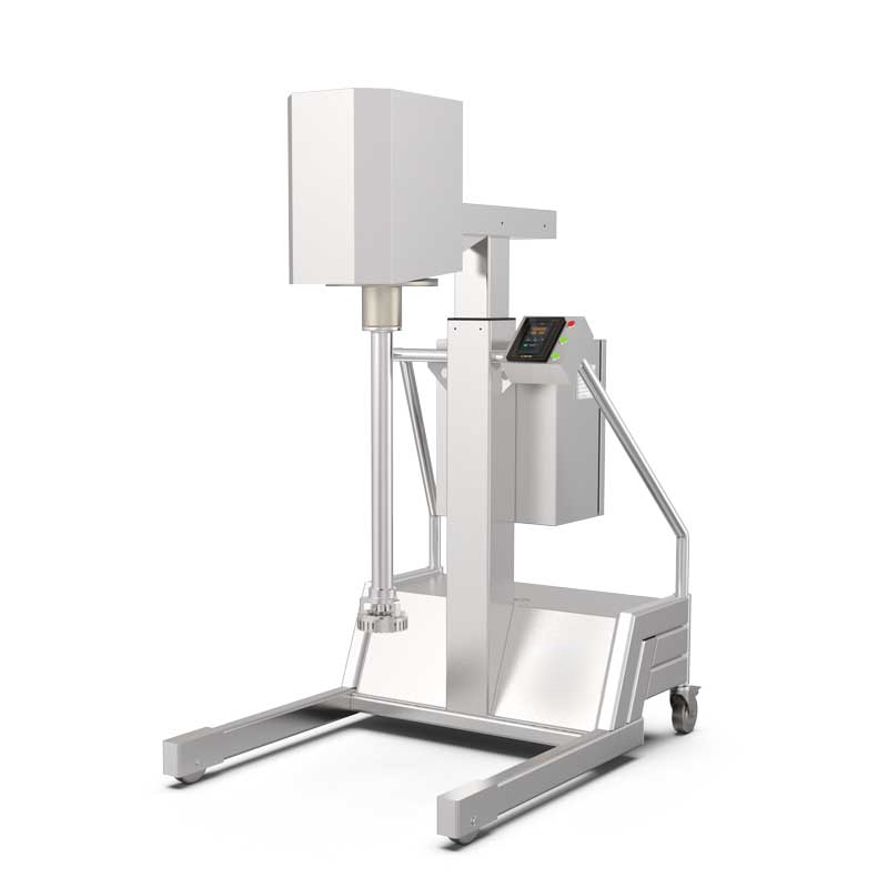 LR LR Mobile High-Shear Homogenizer