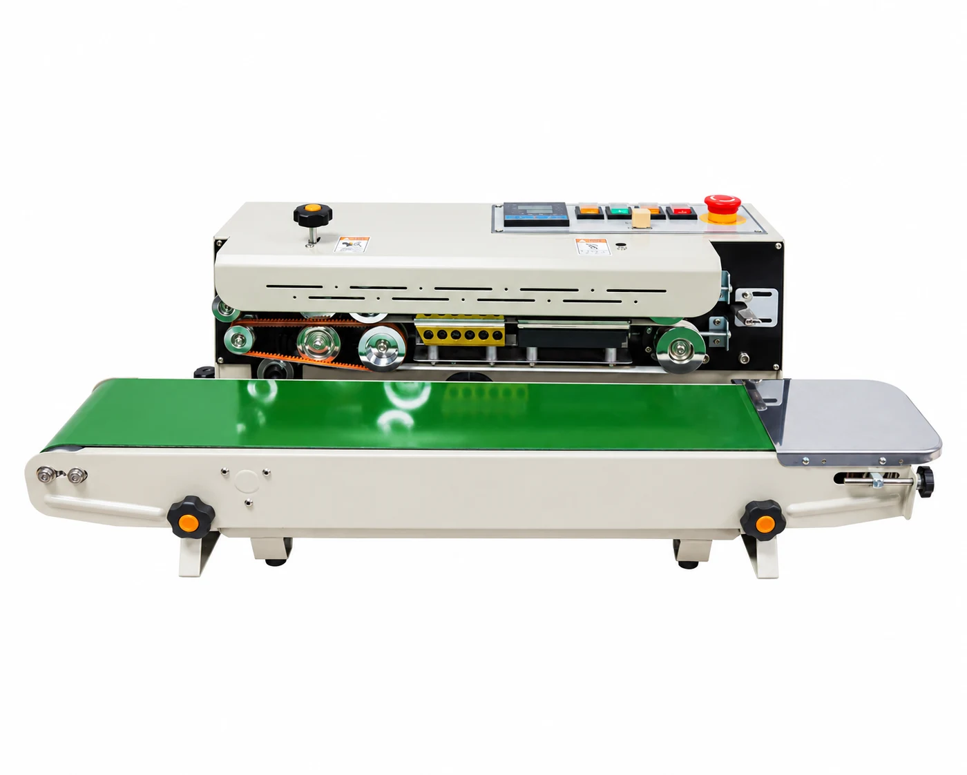 DBF-1000AN Gas-Flushing Band Sealer