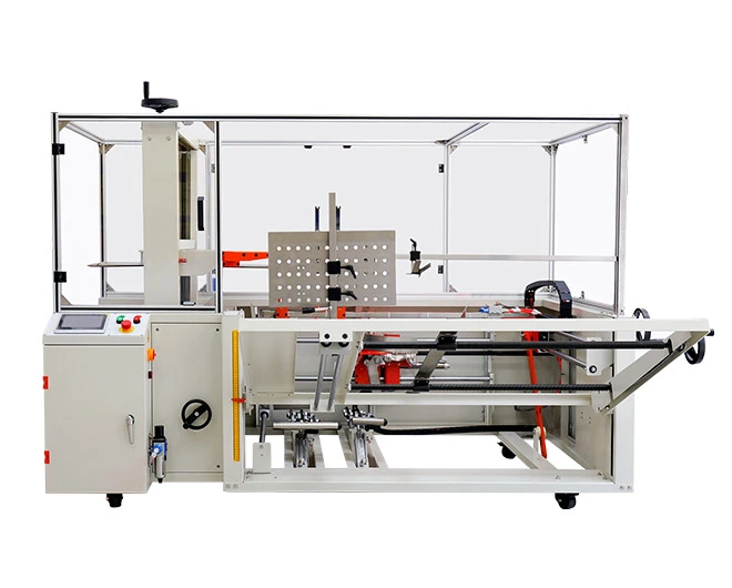 DKX5070 Automatic Carton Erector