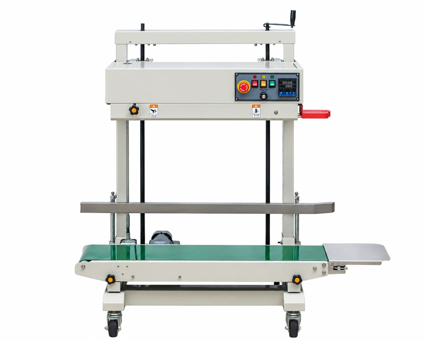 FR-1100V Vertical PE Bag Sealer