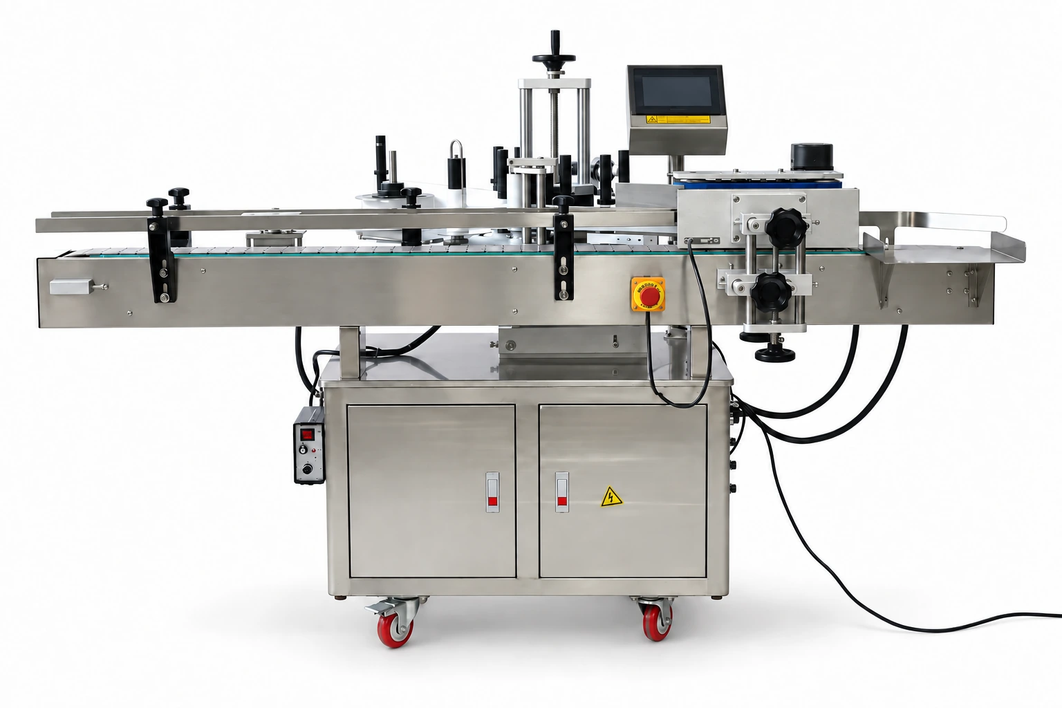 Labeling machines