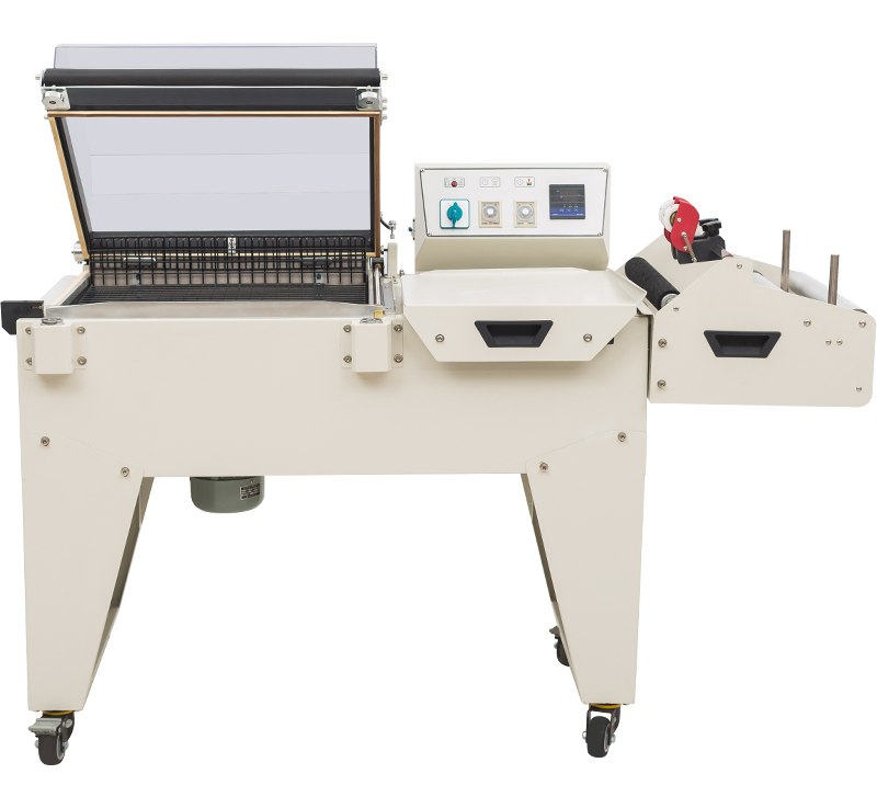 DFM5540 2-in-1 Seal & Shrink Machine