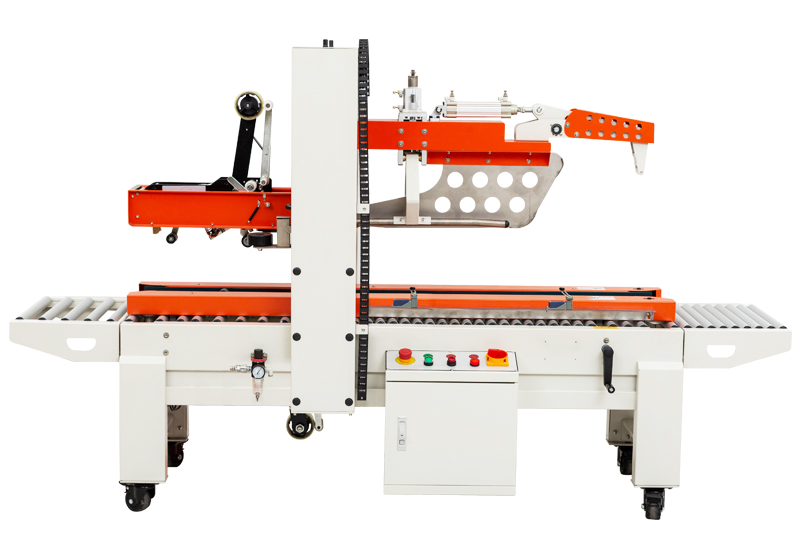 FXJ4030ZX Automatic Flap-Folding Carton Sealer