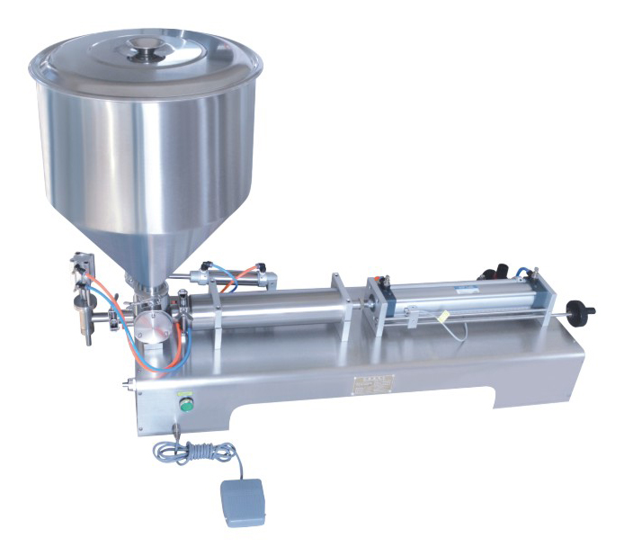 G1WG Single-Head Paste Filling Machine