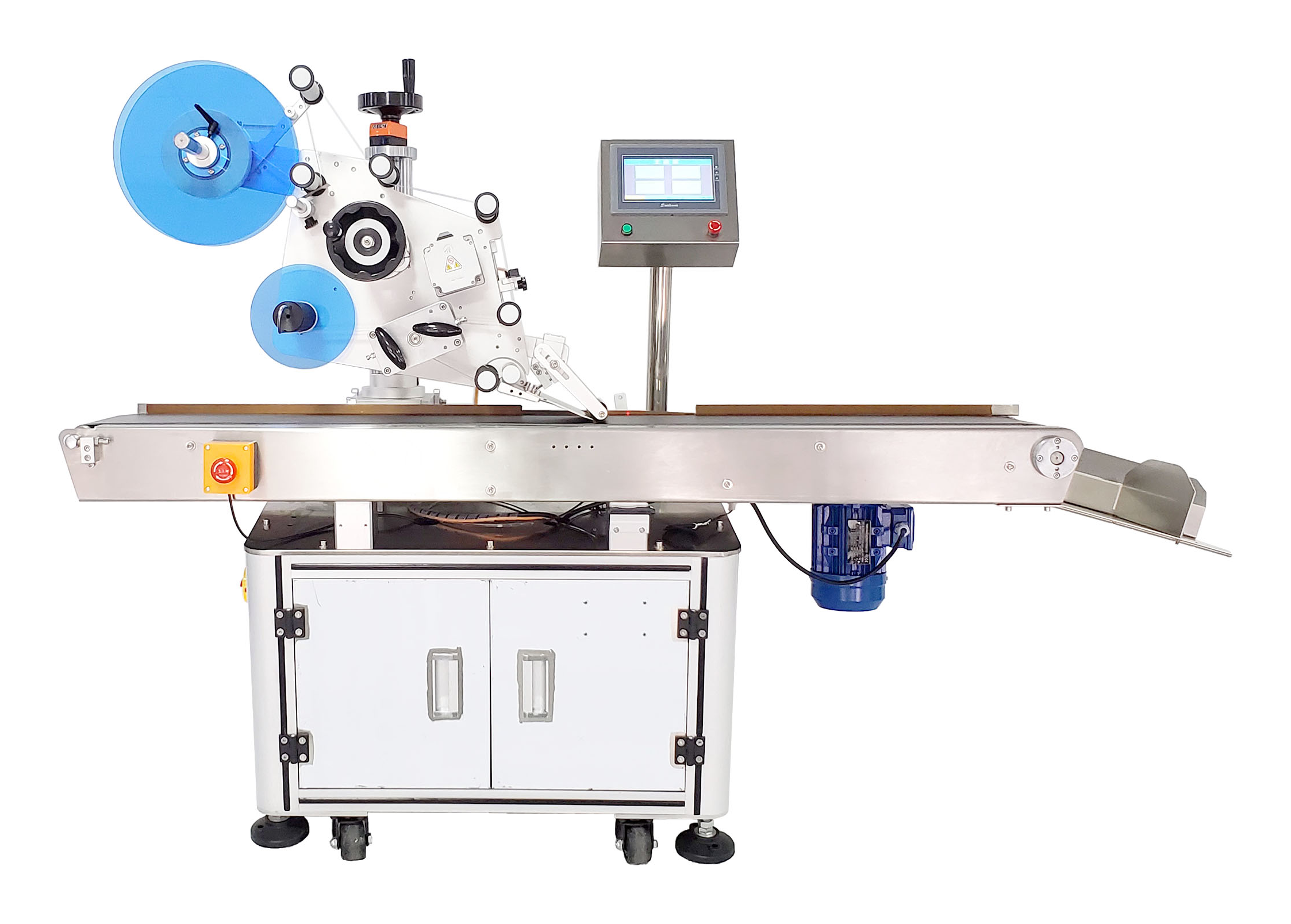 XL-T831 Automatic Flat Labeling Machine