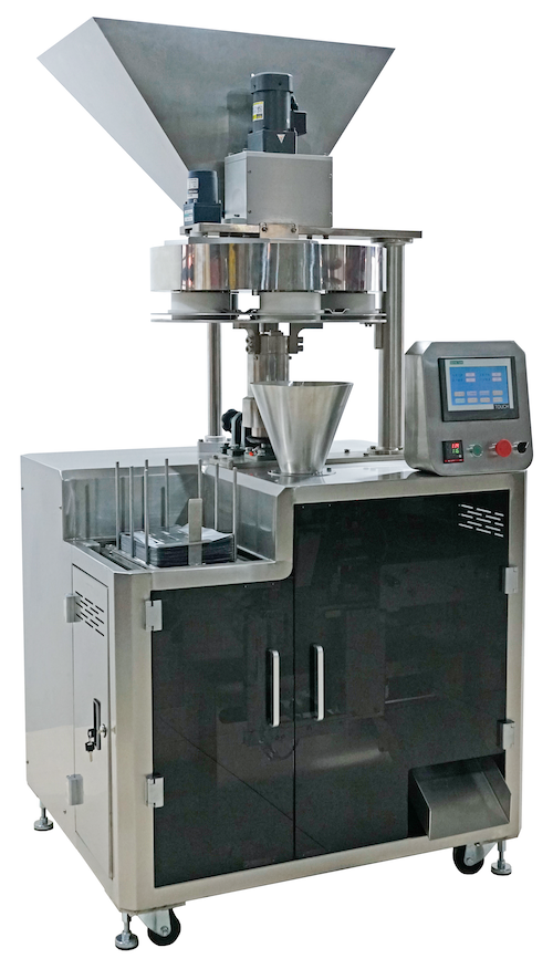 YS-SP200 Horizontal Premade Pouch Granule Packing Machine