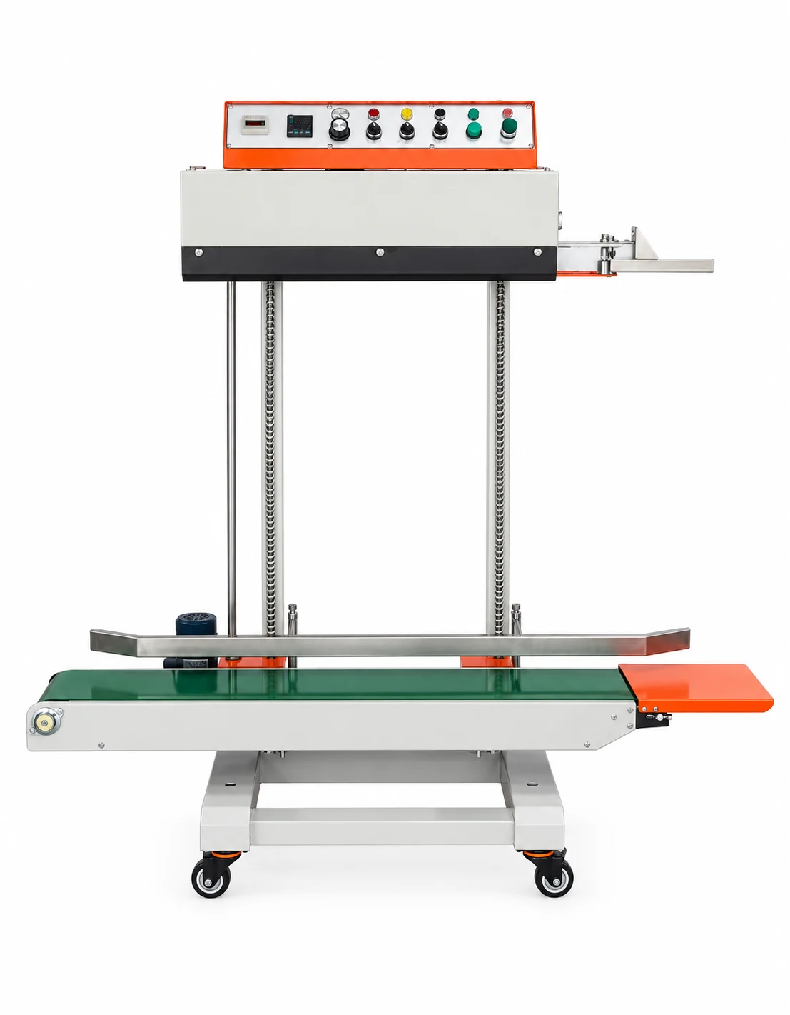 QLF-1680 Large-Bag Vertical Band Sealer