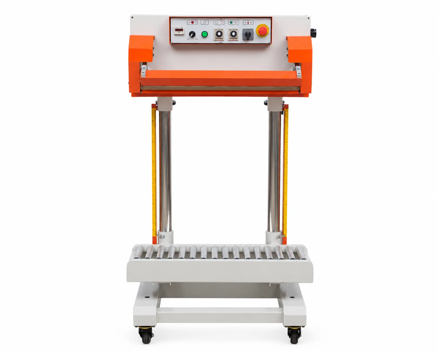 QLF700A Pneumatic Bag Sealer