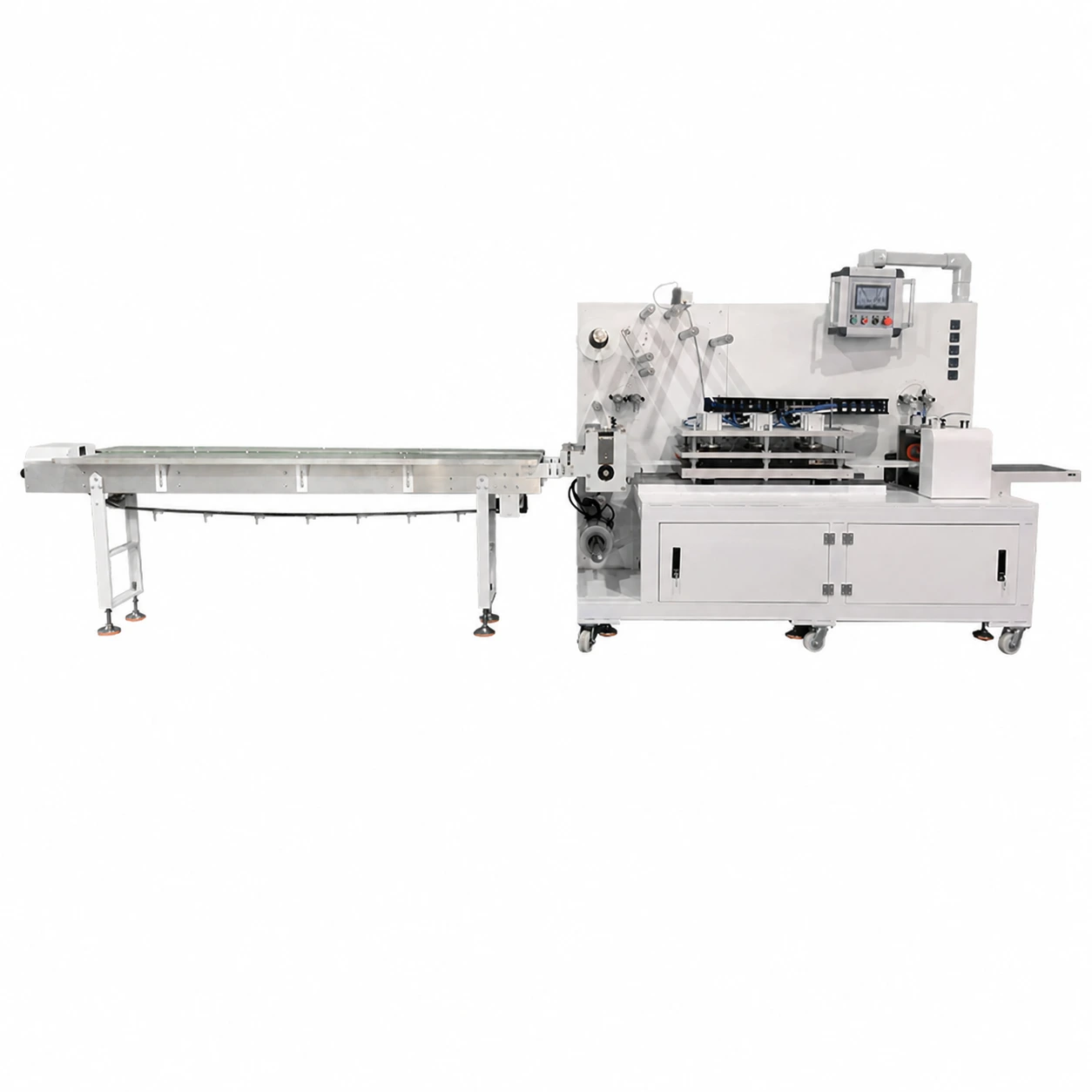 ZSJ-300F Four-Side Seal Packaging Machine